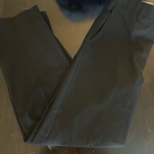 Nordstrom boys dress pants size 14 black
